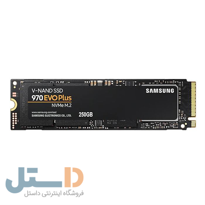 حافظه اس اس دی سامسونگ مدل EVO PLUS 970 ظرفیت 250 گیگابایت -gallery-2 - https://www.dostell.com/